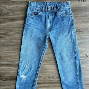 Vintage 1970s Levi's USA 505
